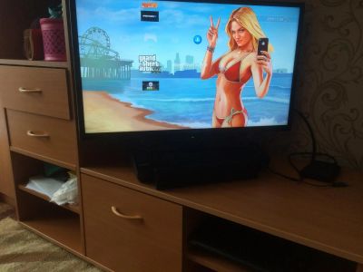 Лот: 7775987. Фото: 1. PS3 super slim 320 gb в идеале... Игровые приставки, консоли