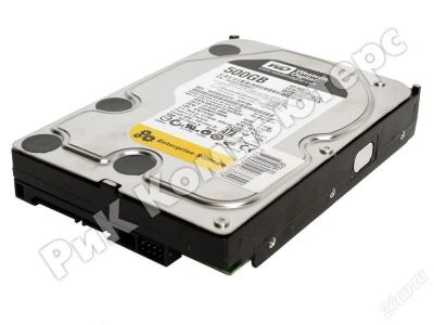Лот: 1680821. Фото: 1. Western Digital WD5002ABYS raid... Жёсткие диски (HDD)