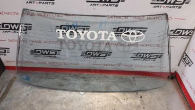 Лот: 17085457. Фото: 1. Стекло заднее Toyota Carina AT150... Другое (автозапчасти)