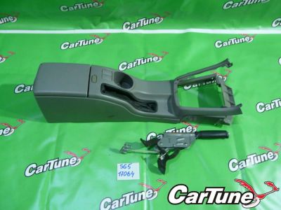 Лот: 10598037. Фото: 1. бардачок подлокотник subaru forester... Салон