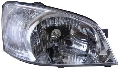 Лот: 6787062. Фото: 1. Фара правая hyundai getz (02-05... Оптика и освещение