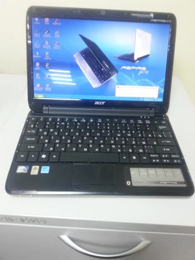 Лот: 3464645. Фото: 1. Acer aspire one ZA3. Ноутбуки