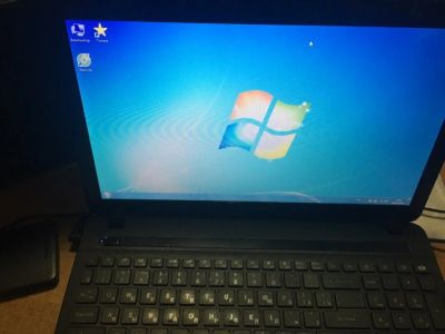 Лот: 13352673. Фото: 1. Ноутбук packard bell (p5ws5). Ноутбуки