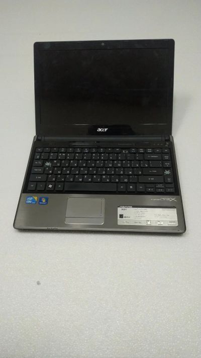 Лот: 18412772. Фото: 1. Acer TimelineX 3820T. Ноутбуки