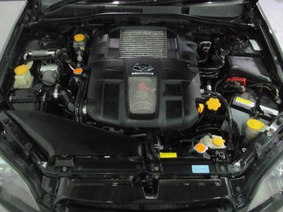 Лот: 5085578. Фото: 1. Subaru Legacy B4 GT Spec B Turbo... Автомобили