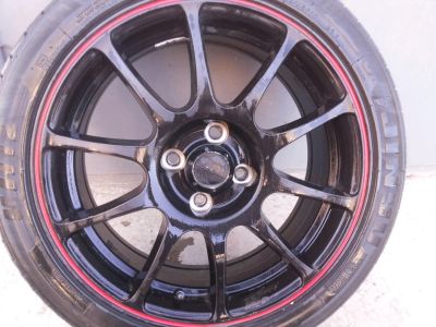 Лот: 9392341. Фото: 1. r16 4*98 195*45. Диски