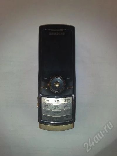 Лот: 176447. Фото: 1. Продам или обменяю Samsung u600... Кнопочные мобильные телефоны