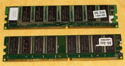 Лот: 2433113. Фото: 1. Оперативная память Hynix DDR1... Оперативная память