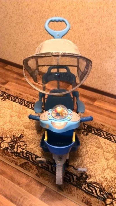 Лот: 5687990. Фото: 1. Велосипед Rich Toys. Красноярск