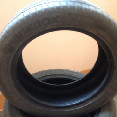 Лот: 7055436. Фото: 1. Летняя резина Hankook Ventus V12... Шины