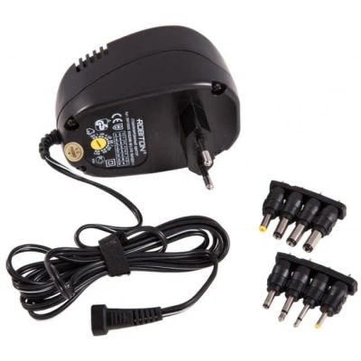 Лот: 21516043. Фото: 1. БПС унив. 1А/1.5-12v Robiton SN1000S... Зарядные устройства, блоки питания для бытовой техники
