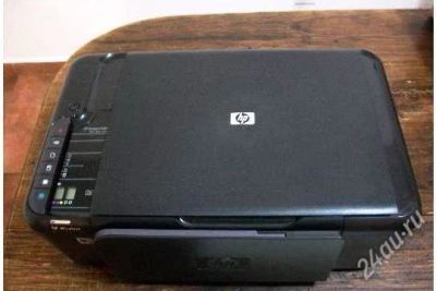 Лот: 2522364. Фото: 1. hp deskjet f4500 all-in-one series. Струйные принтеры