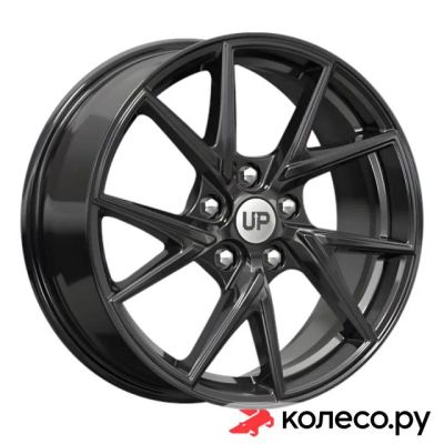 Лот: 25097613. Фото: 1. Up105 7x17/5*108 D60.1 ET33 GB. Диски