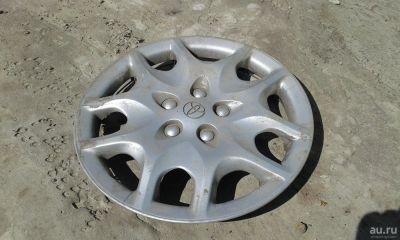 Лот: 9674139. Фото: 1. Колпак Toyota Тойота фирменный... Колпаки