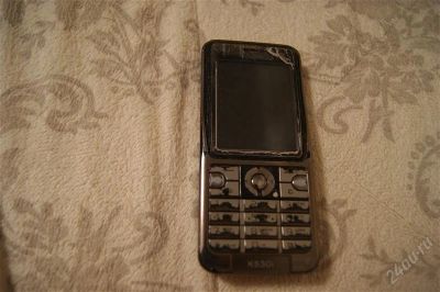 Лот: 1868372. Фото: 1. Sony Ericsson K530i. Кнопочные мобильные телефоны