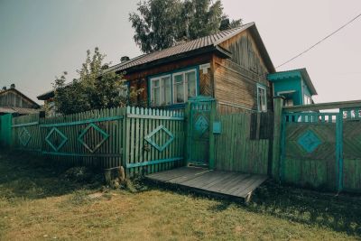 Лот: 14666347. Фото: 1. Дом в п.Предивинск. Дома
