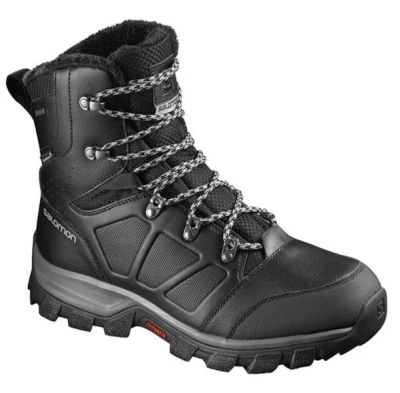 Лот: 10073233. Фото: 1. Ботинки (Salomon) зимние SHOES... Ботинки, полуботинки