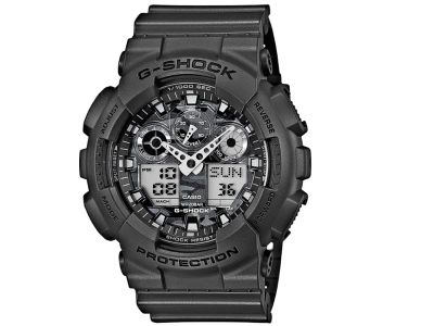 Лот: 7462939. Фото: 1. CASIO G-shock GA-100CF-8A. Оригинальные наручные часы
