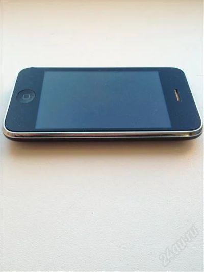 Лот: 2715366. Фото: 1. Оригинальный iphone 3g 8gb. №5. Смартфоны