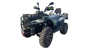Лот: 25208891. Фото: 1. Квадроцикл LINHAI-YAMAHA M650L... Снегоходы, квадроциклы