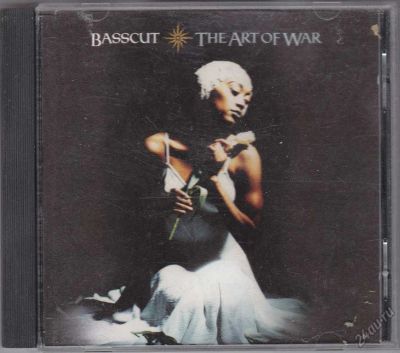 Лот: 5914430. Фото: 1. Basscut =The Art Of War= 1991... Аудиозаписи