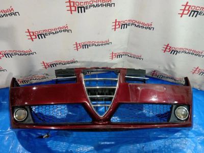 Лот: 20717671. Фото: 1. БАМПЕР ПЕРЕДНИЙ (для марок: ALFA... Кузов