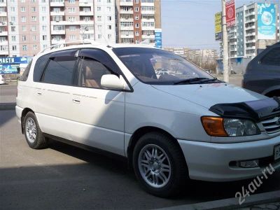 Лот: 223531. Фото: 1. IPSUM 2000г за 365000. Автомобили