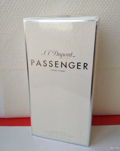 Лот: 14953205. Фото: 1. Туалетная вода S. T.Dupont Passenger... Женская парфюмерия