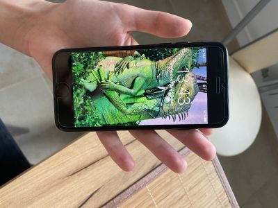 Лот: 16360385. Фото: 1. iPhone 7 32gb. Смартфоны