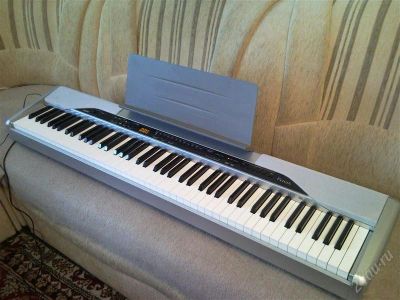 Лот: 1231684. Фото: 1. Эл. пианино Casio Privia PX-310. Клавишные