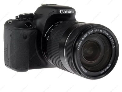 Лот: 6245174. Фото: 1. Canon EOS 600D EF- S18 - 135 IS... Цифровые зеркальные