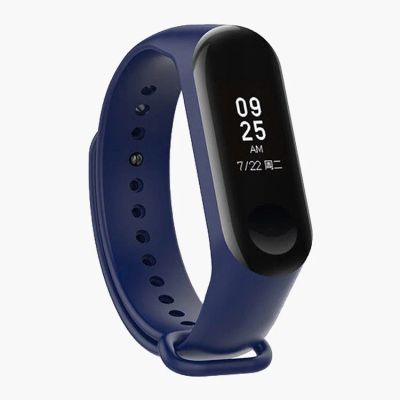 Лот: 15884519. Фото: 1. Ремешок - для "Xiaomi Mi Band... Смарт-часы, фитнес-браслеты, аксессуары