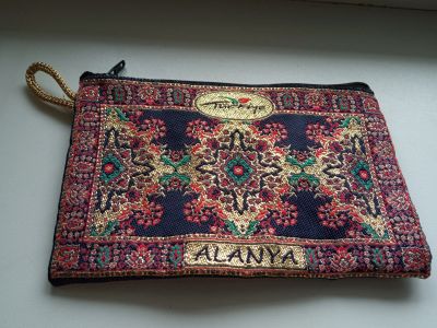 Лот: 16633929. Фото: 1. Кошелёк из Турции, новый. Бумажники, кошельки, портмоне