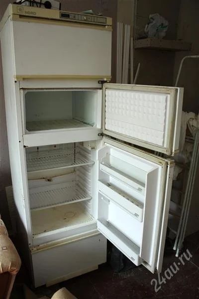Лот: 1049805. Фото: 1. Холодильник Норд-238. Холодильники, морозильные камеры