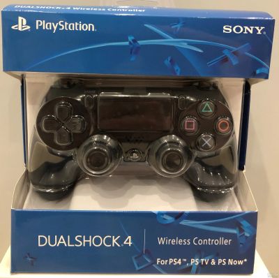 Лот: 16018264. Фото: 1. Беспроводной джойстик Playstation... Рули, джойстики