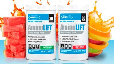 Лот: 6087555. Фото: 1. Аминокислотный комплекс AminoLift... Спортивное питание, витамины