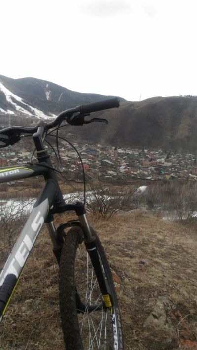 Лот: 11417739. Фото: 1. Велосипед steals navigator 610... Велосипеды