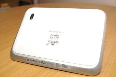 Лот: 2412079. Фото: 1. lenovo ideapad k1 32gb обмен на... Планшеты