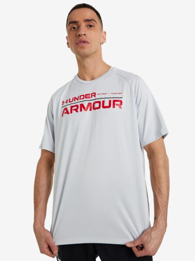 Лот: 22436085. Фото: 1. Футболка мужская Under Armour... Другое (спортивная одежда)
