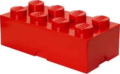 Лот: 16869728. Фото: 1. Ящик контейнер для хранения LEGO... Конструкторы
