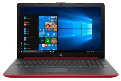 Лот: 13761211. Фото: 1. Ноутбук 15.6" HP 15-da0055ur. Ноутбуки
