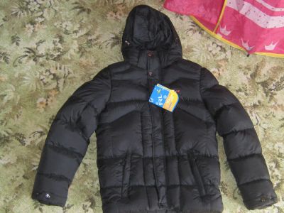 Лот: 6052205. Фото: 1. Зимняя мужская куртка размер S... Верхняя одежда