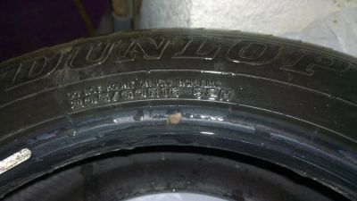 Лот: 4901492. Фото: 1. летние шины Dunlop. Шины
