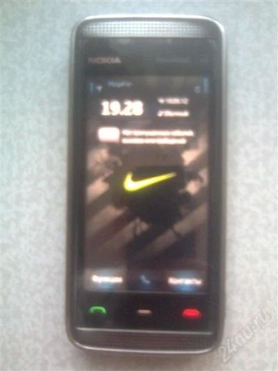 Лот: 1796555. Фото: 1. Nokia 5530. Смартфоны