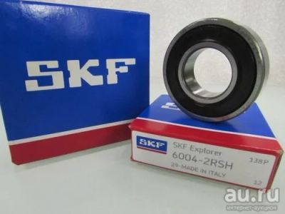 Лот: 13569631. Фото: 1. 6004-2RSH SKF (20*42*12)подшипник. Другое (автозапчасти)