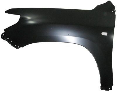 Лот: 3870588. Фото: 1. Крыло левое toyota land cruiser... Кузов
