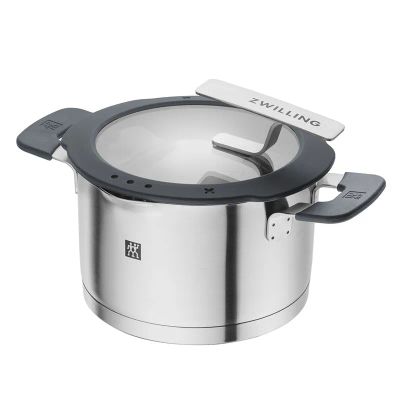 Лот: 24940235. Фото: 1. Кастрюля Zwilling Simplify 2л. Кастрюли