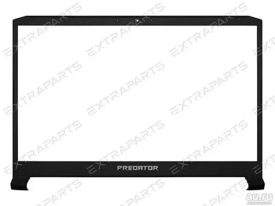 Лот: 16863490. Фото: 1. Рамка матрицы 60.Q5PN4.002 для... Корпуса, блоки питания