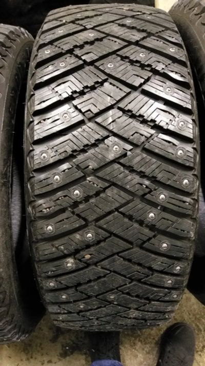 Лот: 14581728. Фото: 1. Goodyear Ultra Grip Ice Arctic... Шины