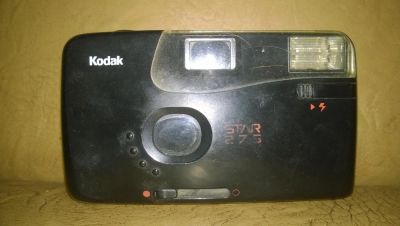 Лот: 6412430. Фото: 1. фотоаппарат мыльница. Плёночные компактные